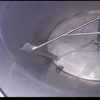 فروش مخزن استیل سه جداره شانه تخم مرغی