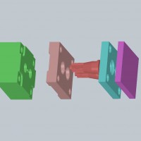 ساخت قالب تزریق پلاستیک