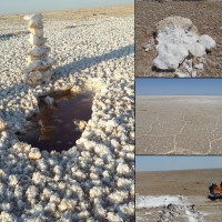  فروش معدن نمک دریاچه ای