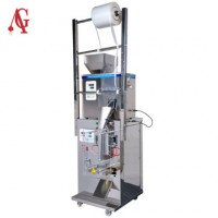 دستگاه پرکن بسته بندی سه طرف دوخت