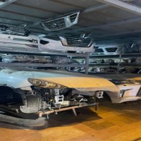 فروش لوازم یدکى خودروهای لوکس در تهران