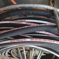 واردات شیلنگ هیدرولیک سیم دار و نخ دار