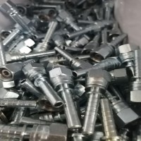 تولید اتصالات هیدرولیک فشار قوی