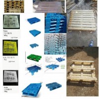 فروش پالت پلاستیکی در تهران