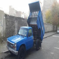 حمل نخاله ساختمانی و تهیه مصالح در تهران