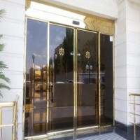 فروش درب شیشه ای اتوماتیک در اصفهان