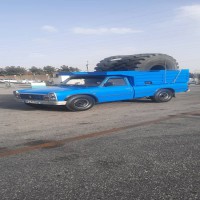 حمل بار با نیسان به تمام نقاط کشور