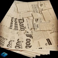 فروش جعبه فست فود