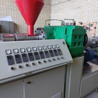 دستگاه گرانولساز پلاستیک