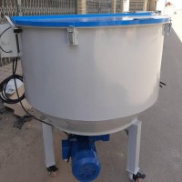 دستگاه میکسر افقی مواد پلاستیک