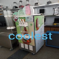 بستنی ساز ایستاده کولست