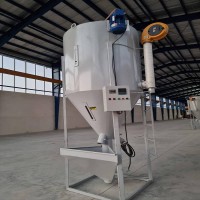 میکسر عمودی مواد گرانول پلاستیک