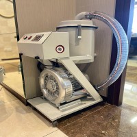 مکنده مواد پلاستیک