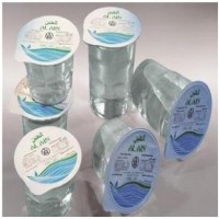 دستگاه آب معدنی لیوانی