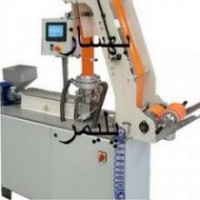 دستگاه اکسترودر آزمایشگاهی