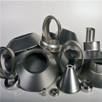 تولید قطعات تیتانیومی