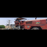 خدمات ترنچر آسفالت بر شیارزن