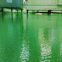 اجرای کفپوش پلیمری یکپارچه