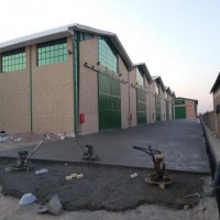 ساخت سوله ارزان فلزی