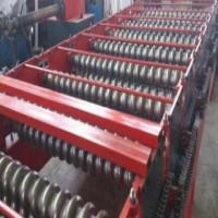 دستگاه تولید ورق کرکره دست دوم