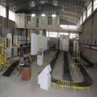 فروش خط تولید یخچال