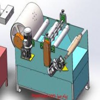 فروش دستگاه ملت بلون دراصفهان