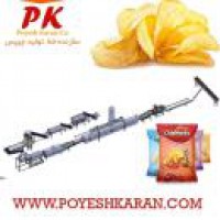 تولید چیپس در کرج