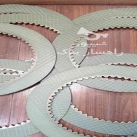 فروش لوازم یدکی لودر هیوندا مدل 770