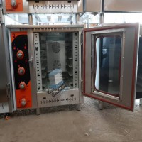 قیمت خرید فر قنادی کانوکشن سردین کالا