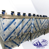 شیرسردکن استیل صنایع برودتی سیلور