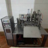 فروش دستگاه پرکن بستنی لیوانی تک نازل