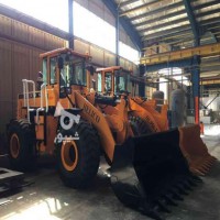 فروش اقساطی لودر 5 تن هلی خودرو