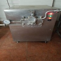 فروش دستگاه هموژن  شیر2 تن