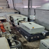 دستگاه تزریق پلاستیک 220 تن TSPX