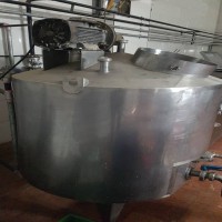 مخزن استیل پروسس 800 لیتری