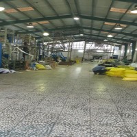 فروش کارخانه فعال پلاستیک و نایلون با ۱۵ پرسنل