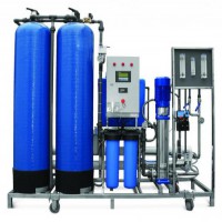 تولید دستگاه آب شیرین کن در تهران