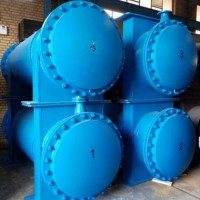 تولید مبدل حرارتی در تهران