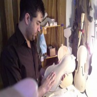 فروش و تعمیر ویولن دستساز محمدی تهران