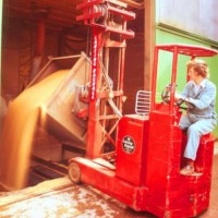 فروش قطعات لینده در تهران