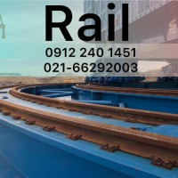 فروش ریل جرثقیل سقفی در تهران