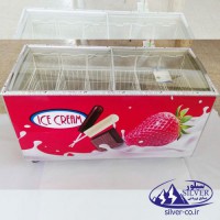 قیمت فروش فریزر بستنی