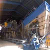 تولید ماشین آلات مدیریت پسماند