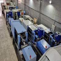 قیمت فروش دستگاه تزریق پلاستیک 180 تن