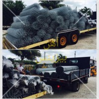 تولید سیم خاردار در تهران