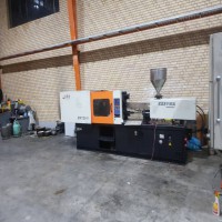 قیمت فروش دستگاه تزریق پلاستیک 120 تن