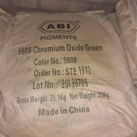 فروش اکسید کروم سبز در تهران
