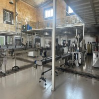 فروش کارخانه آرایشی و بهداشتی در شهرک صنعتی اشتهارد