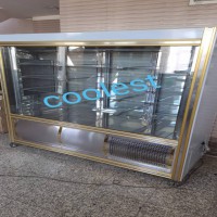 یخچال کبابی کولست