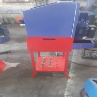 دستگاه پوستگیر شیلنگ هیدرولیک